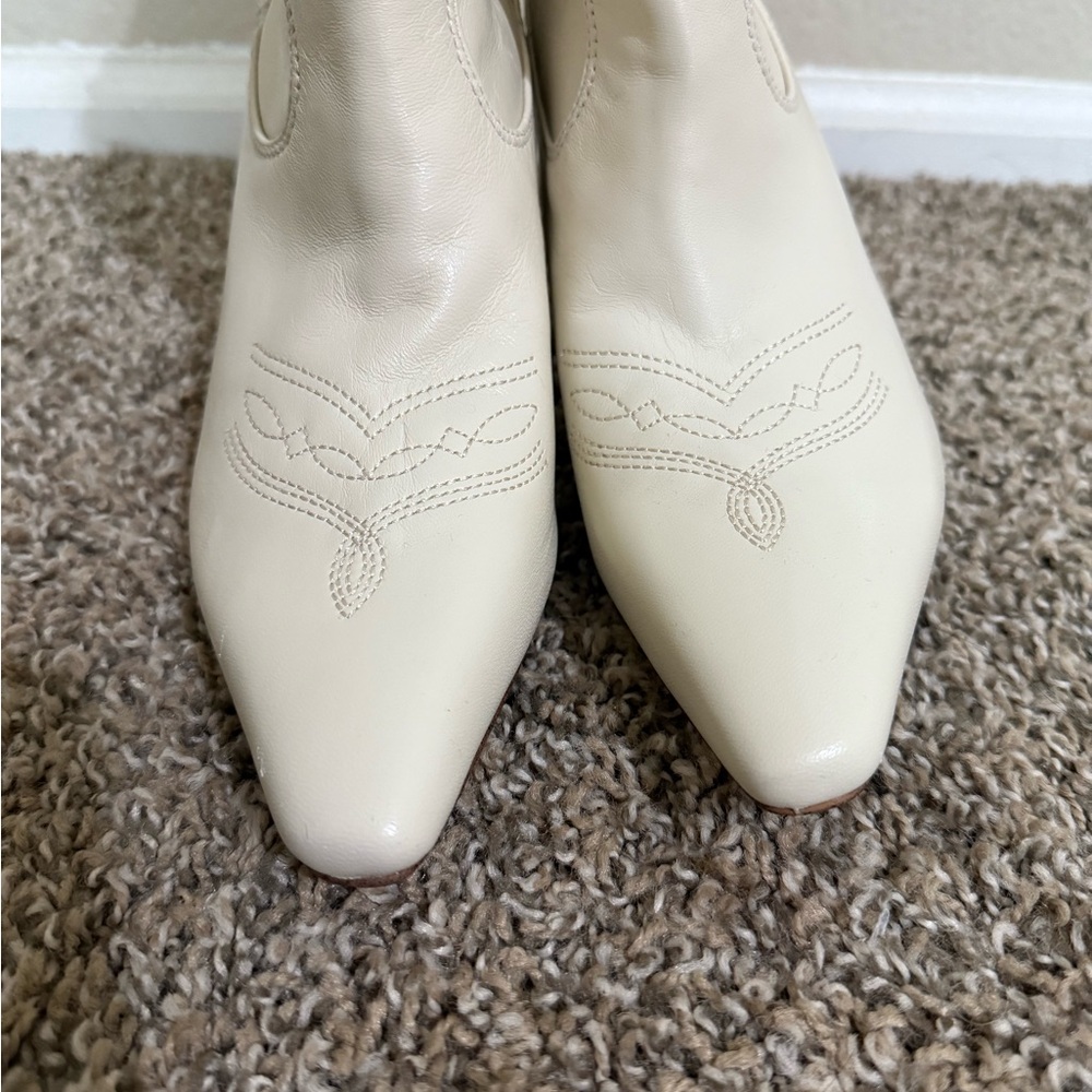 Sam Edelman Moe Western Boots - Picture 5 of 13